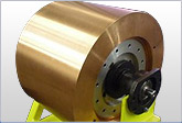 Roll & Shaft Manufacturing, Repair & Reconditioning Image